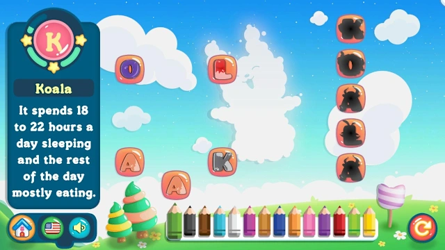 ABC Match with Me Extended Edition screenshot 2
