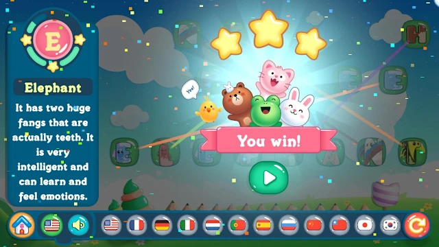 ABC Match with Me Extended Edition screenshot 1
