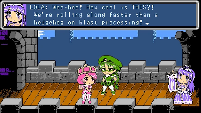 Gotta Protectors: Cart of Darkness Ultimate Deluxe Bundle (Main Game + All DLC) screenshot 4