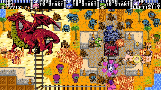 Gotta Protectors: Cart of Darkness Ultimate Deluxe Bundle (Main Game + All DLC) screenshot 0