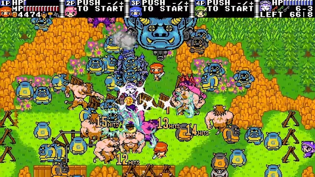 Gotta Protectors: Cart of Darkness Ultimate Deluxe Bundle (Main Game + All DLC) screenshot 1