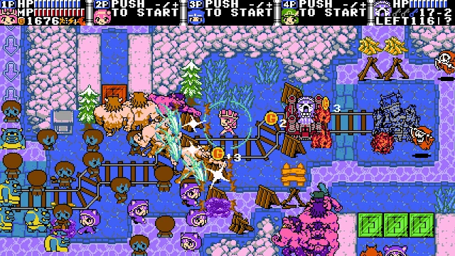 Gotta Protectors: Cart of Darkness Ultimate Deluxe Bundle (Main Game + All DLC) screenshot 3