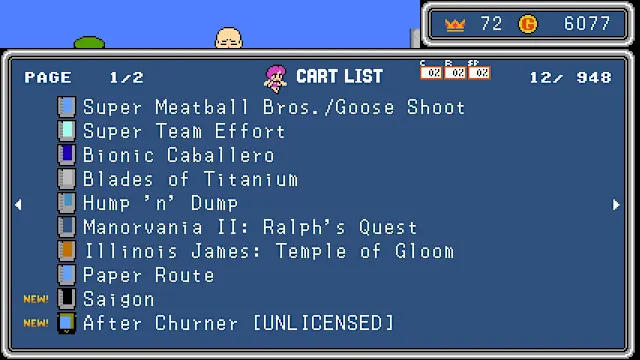Gotta Protectors: Cart of Darkness Ultimate Deluxe Bundle (Main Game + All DLC) screenshot 5