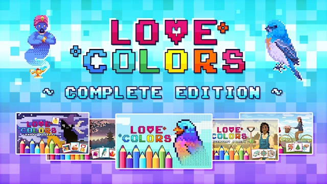 Love Colors: Complete Edition