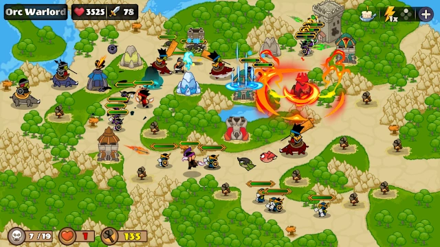 Tower Defense Bundle screenshot 4