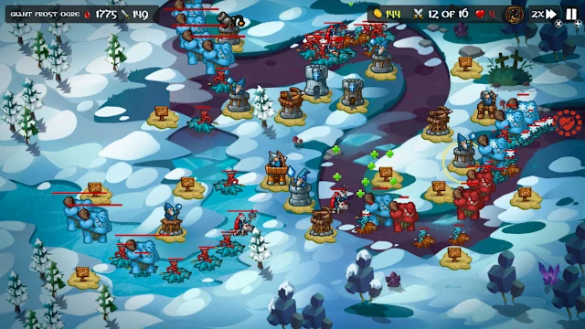 Tower Defense Bundle screenshot 0