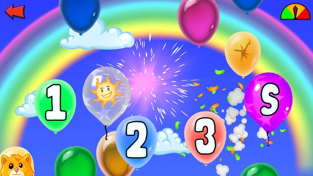 BIG Kids & Toddlers Educational Learning Games Collection Bundle 5-in-1 screenshot 0