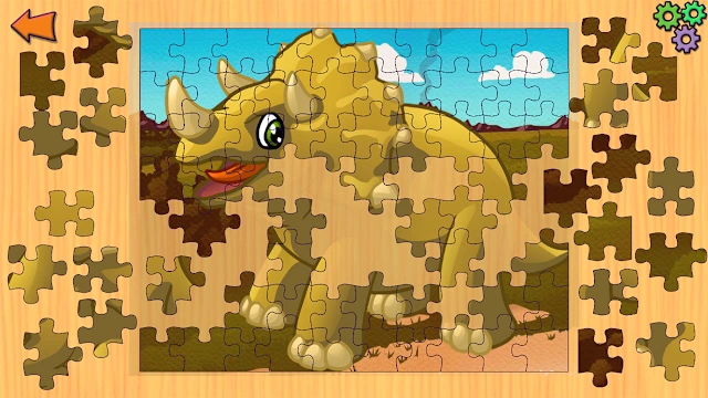 BIG Kids & Toddlers Educational Learning Games Collection Bundle 5-in-1 screenshot 4