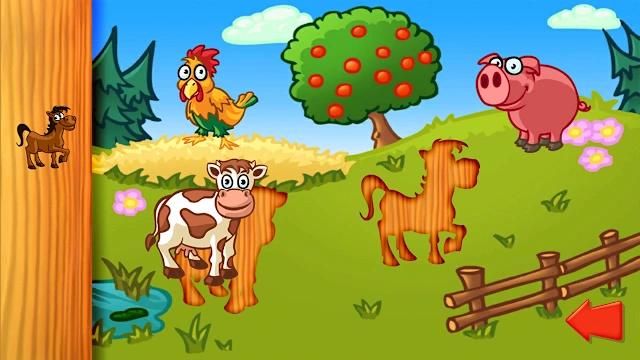 BIG Kids & Toddlers Educational Learning Games Collection Bundle 5-in-1 screenshot 5