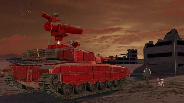 METAL MAX Xeno Reborn: Digital Deluxe Edition screenshot 3