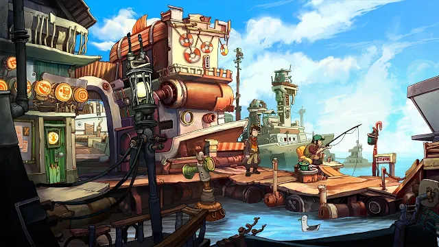 Deponia Collection screenshot 5