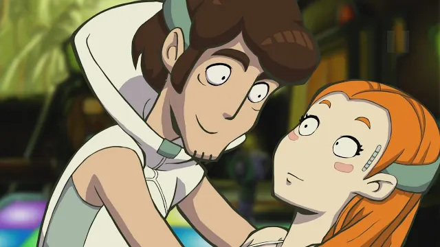 Deponia Collection screenshot 0