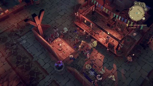 The Dungeon of Naheulbeuk: The Amulet of Chaos - Season Pass screenshot 3
