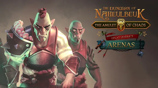 The Dungeon of Naheulbeuk: The Amulet of Chaos - Season Pass screenshot 1