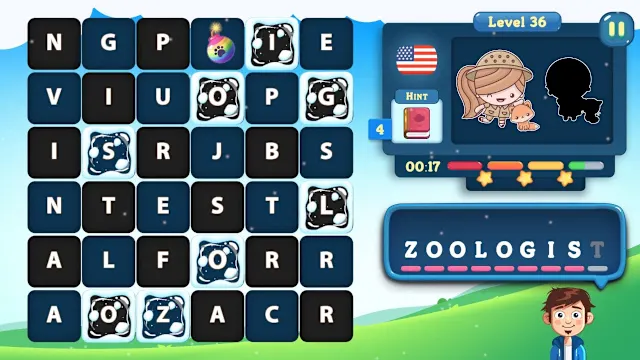 ABC Search With Me Extended Edition screenshot 1