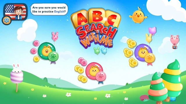 ABC Search With Me Extended Edition screenshot 0