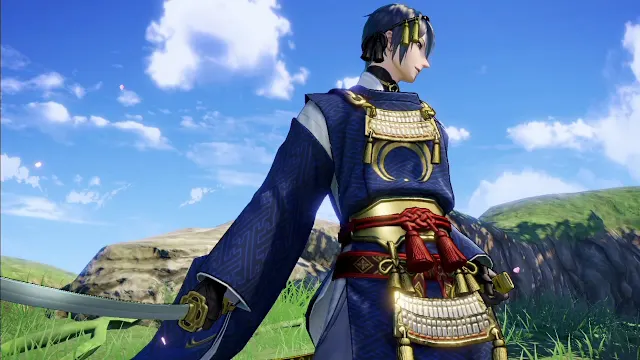 Touken Ranbu Warriors Digital Deluxe Edition screenshot 1