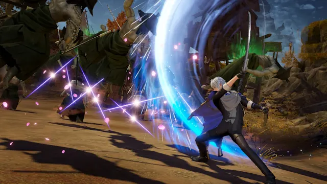 Touken Ranbu Warriors Digital Deluxe Edition screenshot 3