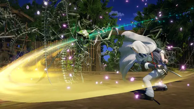 Touken Ranbu Warriors Digital Deluxe Edition screenshot 2
