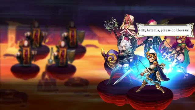 ARIA CHRONICLE - Necroknight Amazon Bundle screenshot 2