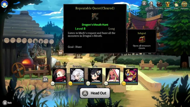 ARIA CHRONICLE - Necroknight Amazon Bundle screenshot 4
