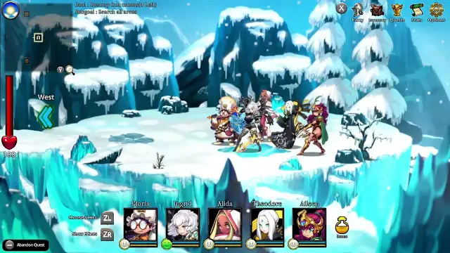 Additional Hero Set - Amazon & Necroknight screenshot 3