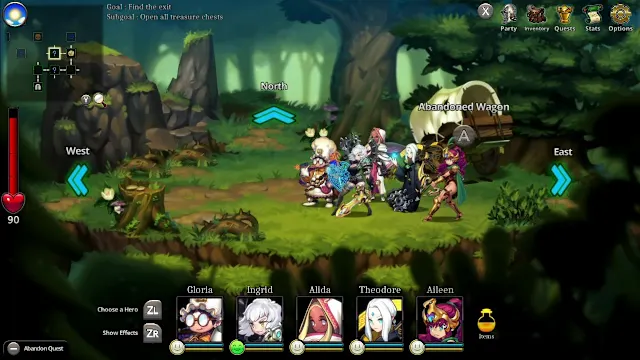 Additional Hero Set - Amazon & Necroknight screenshot 5