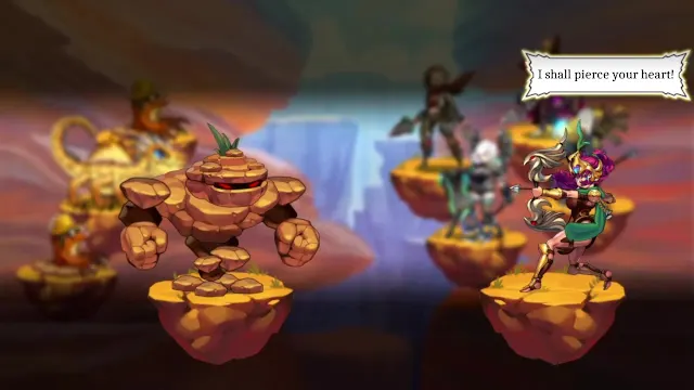 Additional Hero Set - Amazon & Necroknight screenshot 1