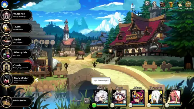 Additional Hero Set - Amazon & Necroknight screenshot 0