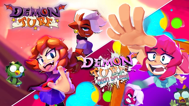 Demon Turf: Bundle