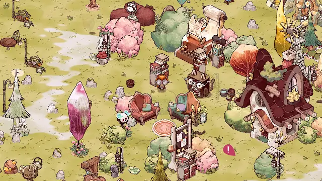 Cozy Grove + New Neighbears Bundle screenshot 5
