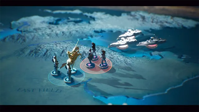 The DioField Chronicle Digital Deluxe Edition screenshot 1