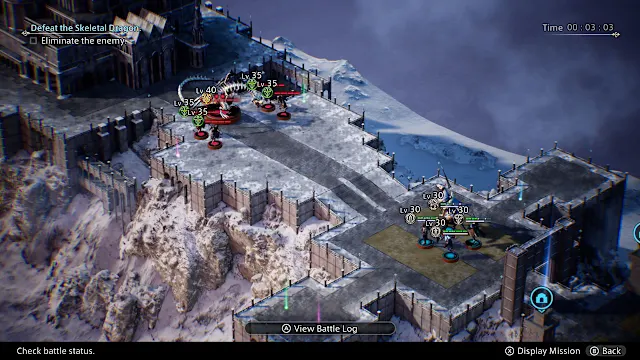 The DioField Chronicle Digital Deluxe Edition screenshot 3