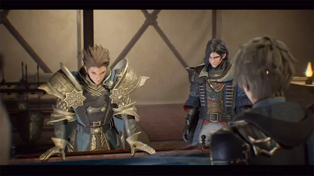 The DioField Chronicle Digital Deluxe Edition screenshot 2