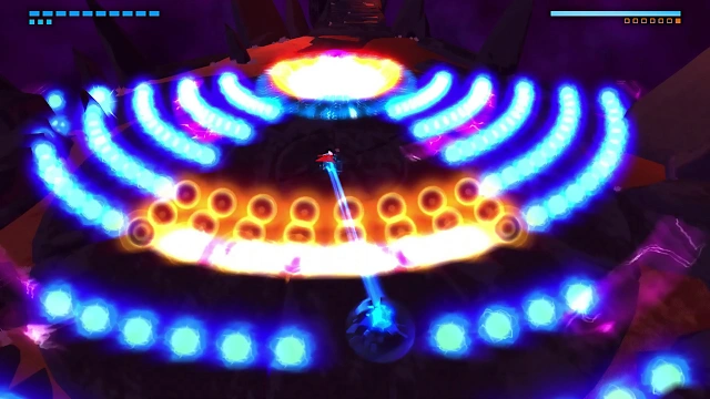 Furi - Modore Edition screenshot 5