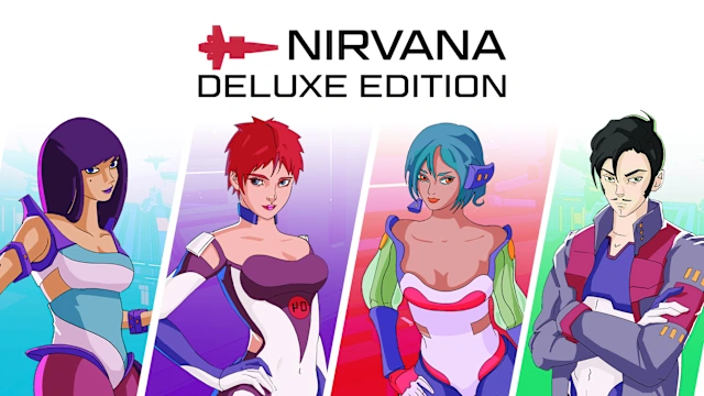 Nirvana Deluxe Edition