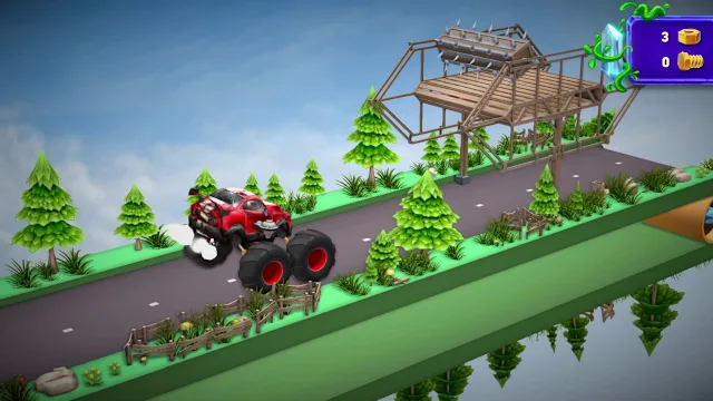 Rolling Car Deluxe Edition screenshot 4