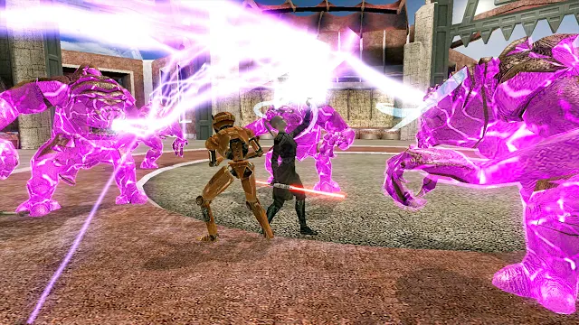 STAR WARS™ Knights of the Old Republic Bundle screenshot 1