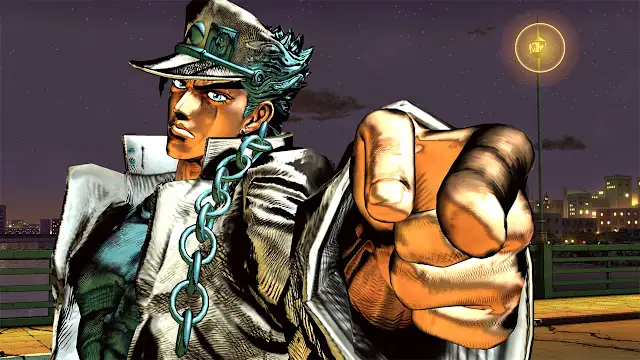 JoJo's Bizarre Adventure: All-Star Battle R Deluxe Edition screenshot 2