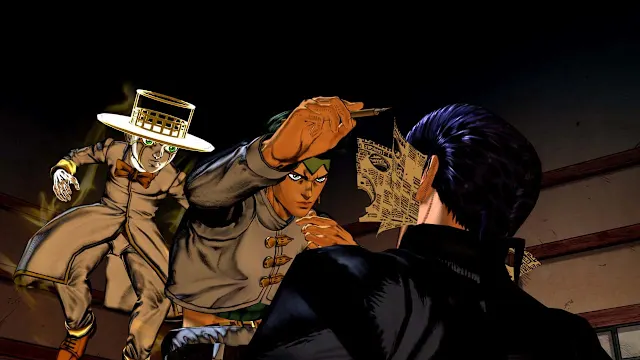 JoJo's Bizarre Adventure: All-Star Battle R Deluxe Edition screenshot 3