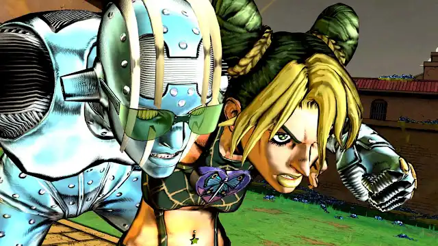 JoJo's Bizarre Adventure: All-Star Battle R Deluxe Edition screenshot 1