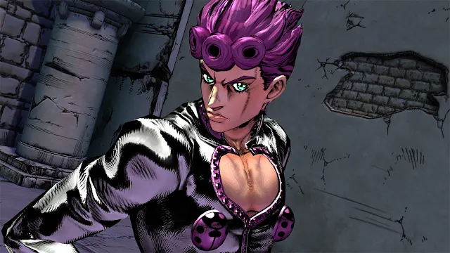 JoJo's Bizarre Adventure: All-Star Battle R Deluxe Edition screenshot 5