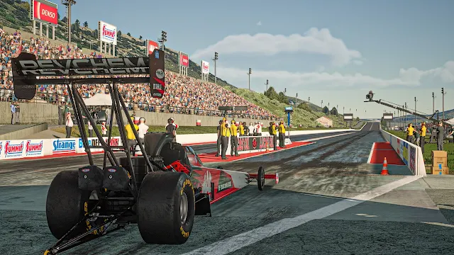NHRA Championship Drag Racing: Speed for All - Deluxe Edition screenshot 4