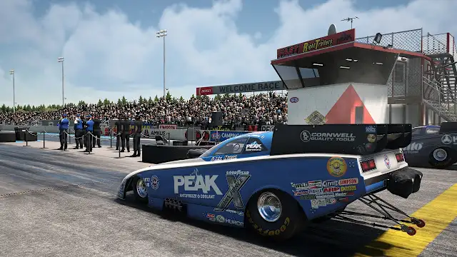 NHRA Championship Drag Racing: Speed for All - Deluxe Edition screenshot 3