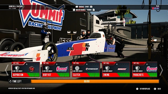 NHRA Championship Drag Racing: Speed for All - Ultimate Edition screenshot 5