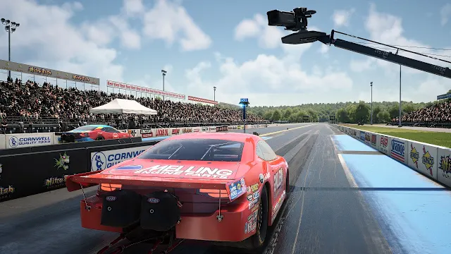 NHRA Championship Drag Racing: Speed for All - Ultimate Edition screenshot 2