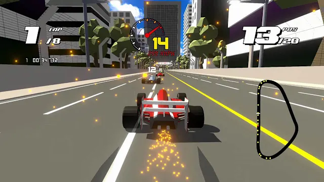 Retro Racing Bundle screenshot 4