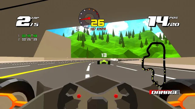 Retro Racing Bundle screenshot 3