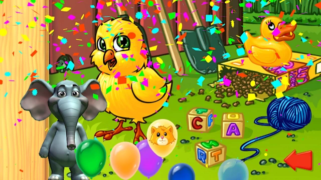 Big Kids Games Collection Bundle 6-in-1 Funny Educational Children & Toddler Learning Pack screenshot 4