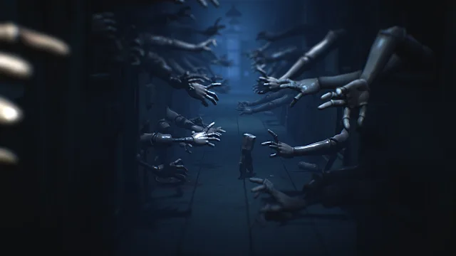 Little Nightmares I & II Bundle screenshot 5